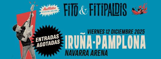 Conciertos en Navarra