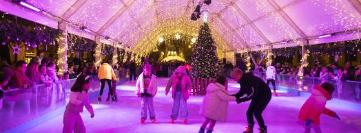 Programa Navidad en Pamplona 2025