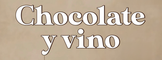 Cata de vino y chocolate