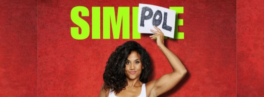 'Simpol' con Maria Cruickshank