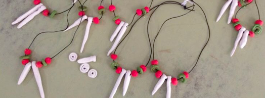 Taller Joyas Prehistóricas