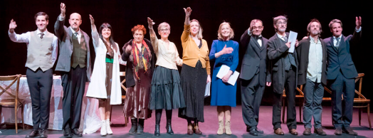 Soñando con Lorca. Lectura Dramatizada