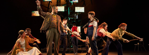 Un Mounstruo viene a verme