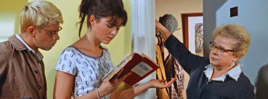 X Ciclo de Cine Ruso de Pamplona · 'Operación Y'