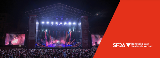 Programación 6 de julio. San Fermín 2026