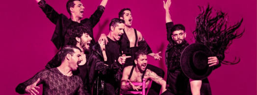 Festival Flamenco on Fire 2026: Manuel Liñán – Muerta de Amor