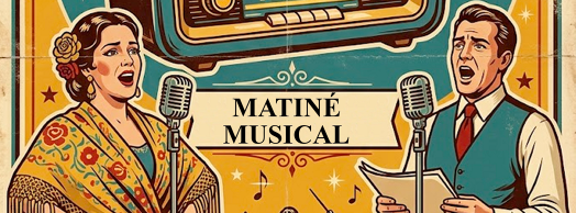 Matiné de Zarzuela - Escuela de Canto Eugenia Echarren