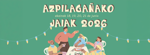 Fiestas de Azpilagaña 2026