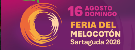 Feria del Melocotón de Sartaguda 2026