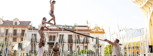 XXV Edición del Festival del Circo de Navarra "Más Difícil Todavía"