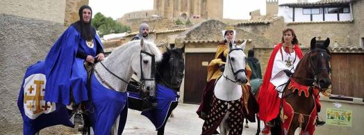 Ferias en Navarra 2026