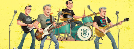 Hombres G en Navarra Arena