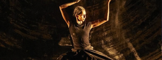 aSH, A piece by Aurélien Bory for Shantala Shivalingappa