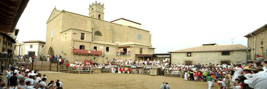 Fiestas de Patronales de Artajona 2026