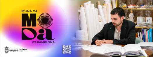 Taller con Miguel Biurrun. Diseñador y Modista