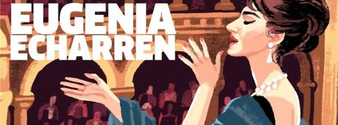 Audición fin de curso Escuela de Canto Eugenia Echarren