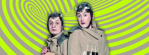 Teatro familiar en euskera: "Nire beldurrik maiteenak"