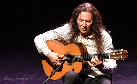 Tomatito. Flamenco On Fire 2025
