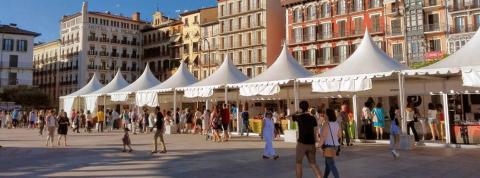 Ferias en Navarra 2025