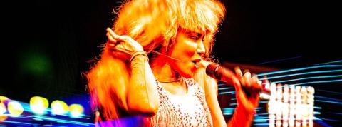 Tributo a Tina Turner: "I'm Tina. The Rock Show Experience"