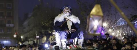 Navidad en Pamplona 2025