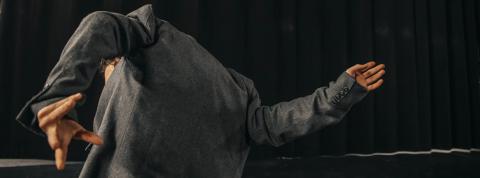 Danza con Led Silhouette: "Ultimatum"