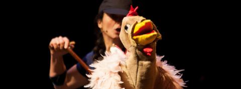 Teatro infantil en euskera en Navarra