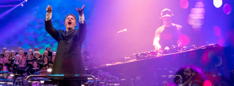 DJ Symphonic & Royal Film Concert Orchestra