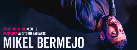 Mikel Bermejo - Eureka