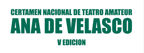 V Certamen Nacional de Teatro Amateur Ana de Velasco en Marcilla