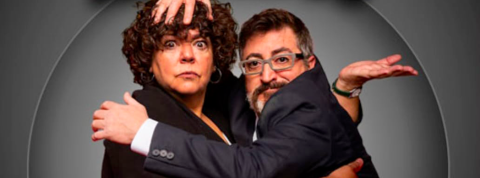 Monólogo Gurutze Beitia y Gorka Aguinagalde