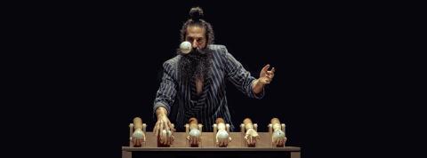 Teatro infantil en Navarra