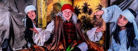 Teatro infantil en Navarra