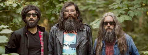 Arizona Baby en concierto