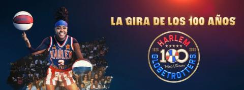 Harlem Globetrotters baloncesto deporte pamplona navarra