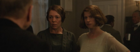 Cine: Pequeñas cartas indiscretas