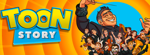 Film Symphony Orchestra - Toon Story