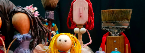 Mermelhada. teatro infantil