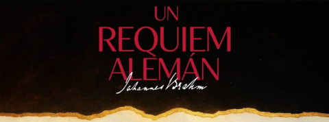 Réquiem Alemán, de Brahms