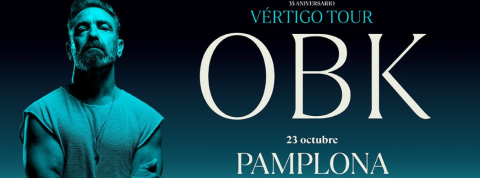 OBK - Vértigo Tour
