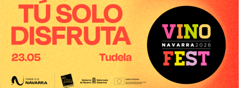Vinofest Tudela 2026