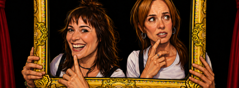 Teatro: "La Maja y la Mona (o viceversa)"