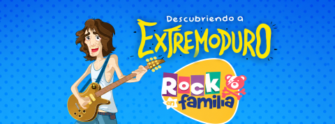 Rock en familia: Descubriendo a Extremoduro
