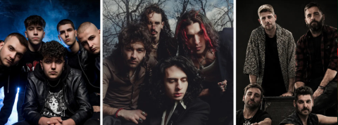 RockArena: Ultraligera + Linaje + Cobardes